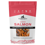 Freeze-Dried Raw Coho Salmon (12oz)
