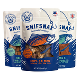 Salmon Treats Variety Pack
